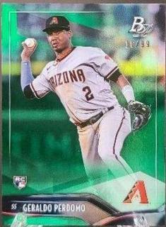 Geraldo Perdomo