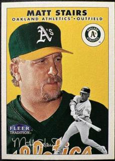 Matt Stairs