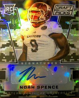 Noah Spence