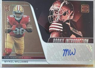 Mykel Williams