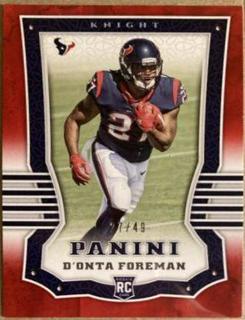 D'Onta Foreman