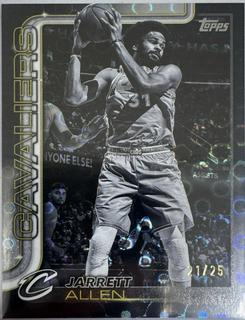 Jarrett Allen