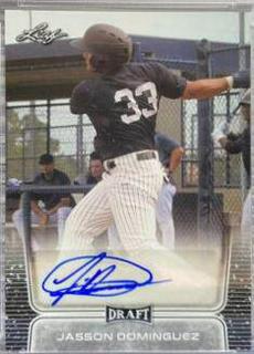Jasson Dominguez