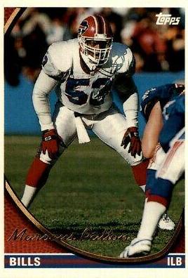 Marvcus Patton #438