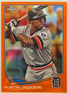 Austin Jackson