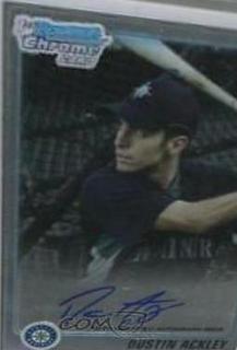 Dustin Ackley