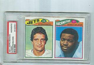 Marinaro, Selmon