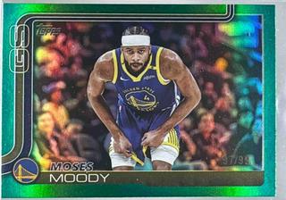 Moses Moody