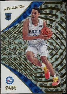 Zhaire Smith