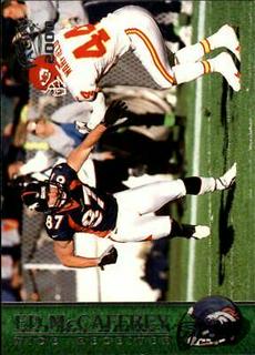 Ed McCaffrey