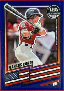 Marcus Cantu