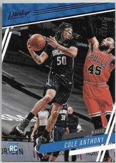 Cole Anthony