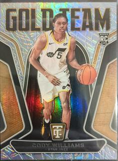 Cody Williams