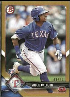 Willie Calhoun