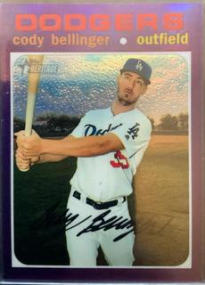 Cody Bellinger