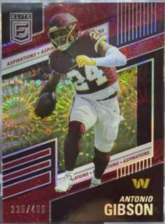 Antonio Gibson