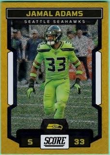 Jamal Adams