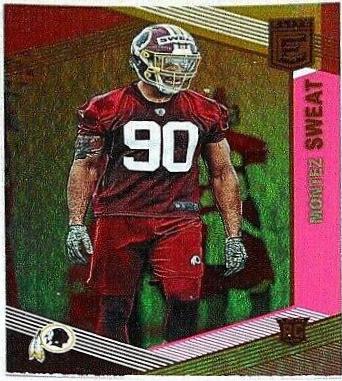 Montez Sweat [Pink] #184