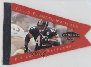 Chris Fuamatu Ma'afala