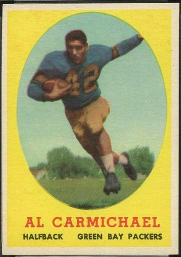 Al Carmichael #31 Cover Art