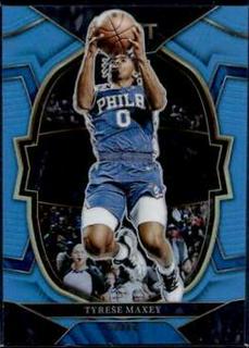 Tyrese Maxey