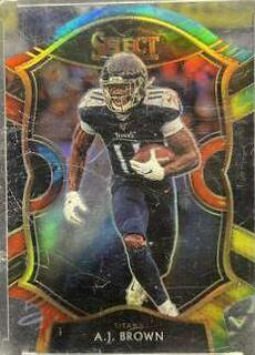 A. J. Brown