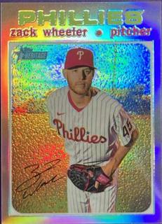 Zack Wheeler