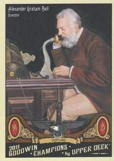 Alexander Graham Bell