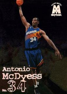 Antonio McDyess