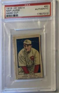 Nap Lajoie