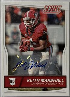 Keith Marshall