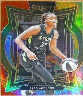 Ezi Magbegor