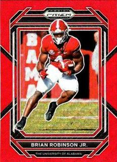 Brian Robinson Jr.
