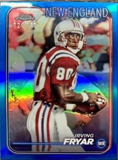 Irving Fryar