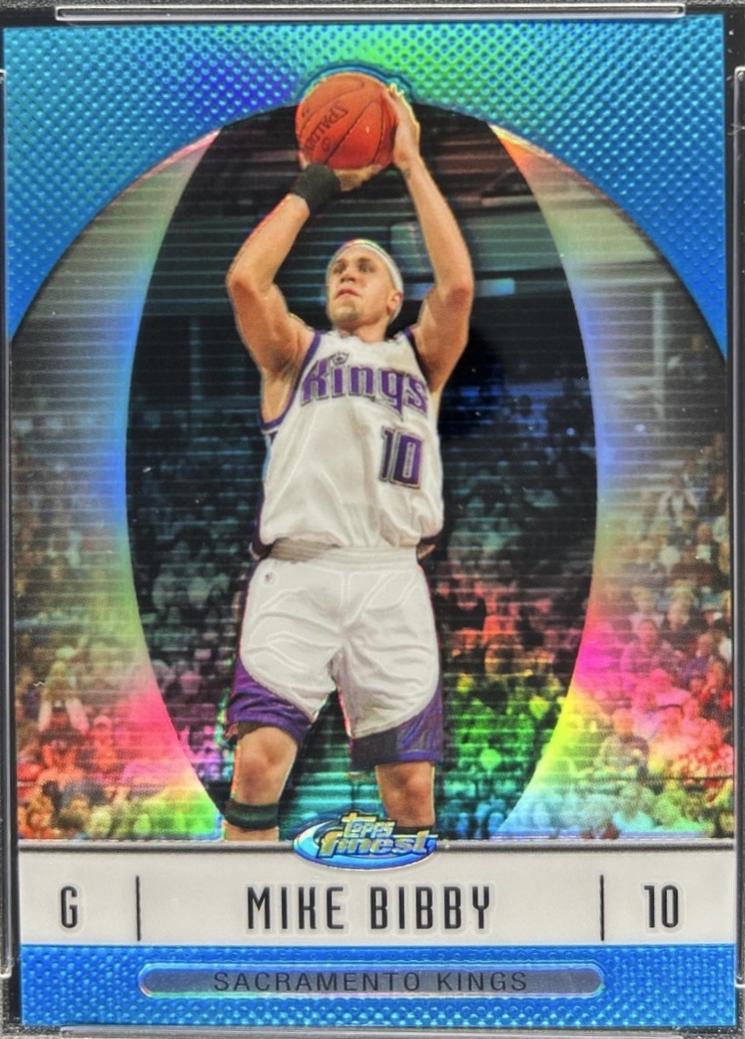 Mike Bibby