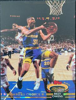 Billy Owens