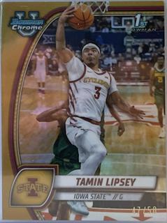 Tamin Lipsey