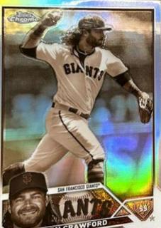 Brandon Crawford
