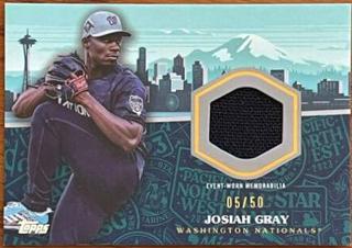 Josiah Gray