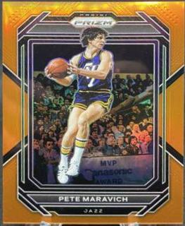 Pete Maravich