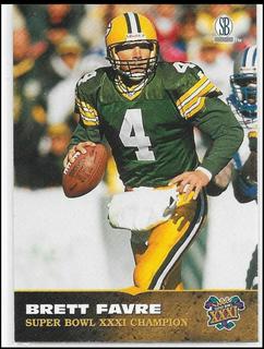 Brett Favre