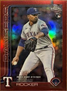 Kumar Rocker