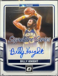 Billy Knight