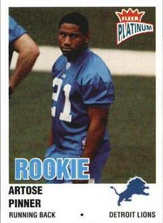 Artose Pinner