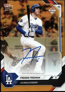 Freddie Freeman