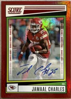 Jamaal Charles