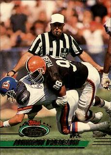 Anthony Pleasant