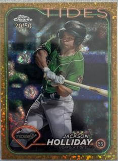 Jackson Holliday