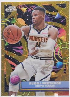 Russell Westbrook