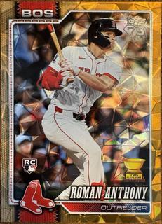 Roman Anthony